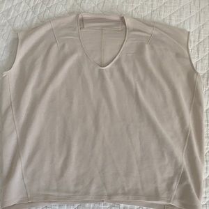 Lululemon dress shirt size L